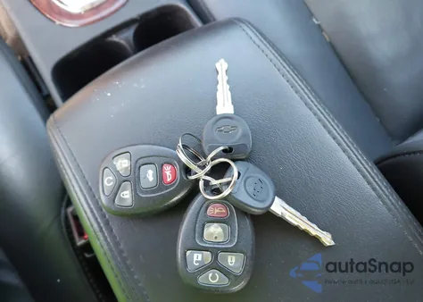 2009 Chevrolet Impala Ltz z USA, uszkodzony, nr VIN 2G1WU57M491223737